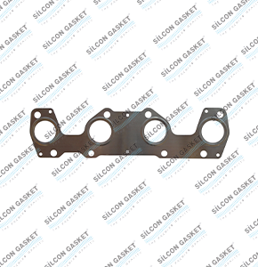 1.4 TU3A (KFV) TU3A (K1D) 4Cyl. 75,0 Ø Exhaust Manıfold Gasket