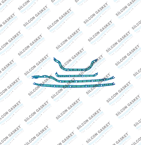 DC 13.05  P,G,R,T - series 04/04  12742 ccm Oıl Pan Gasket