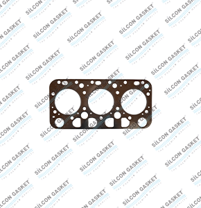 M 620 (MDZ 23 M) 6 Cyl. 102 et 120 Ø Cylinder Head Gasket