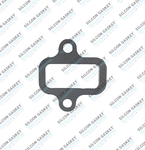 DS 14 1975-1979   8 Cyl. 127 Ø Intake Manıfold Gasket