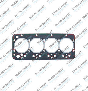 A80 C Agrifull 4 Cyl.106 Ø Cylinder Head Gasket