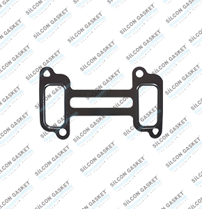 DC 11.07 4 SERIES 05/95  6 Cyl. 127 Ø Intake Manıfold Gasket