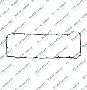 DK420, D13K460  382 Kw/520 HP  6Cyl. Rocker Cover Gasket