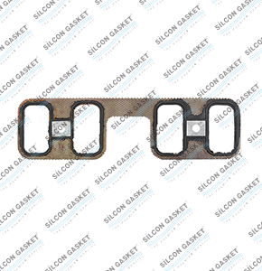 V-Motor 8280.02 8 Cyl. 145 Ø Intake Manıfold Gasket