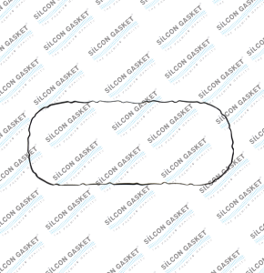 Stralis Cursor 10 6 Cyl 125 Ø  Rocker Cover Gasket