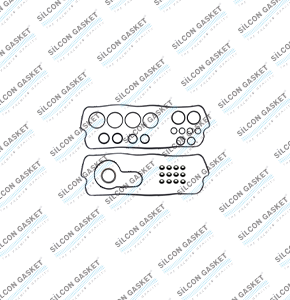 TD71 F,FA,FAQ 6 Cyl. 104,775 Ø Rocker Cover Set Gasket